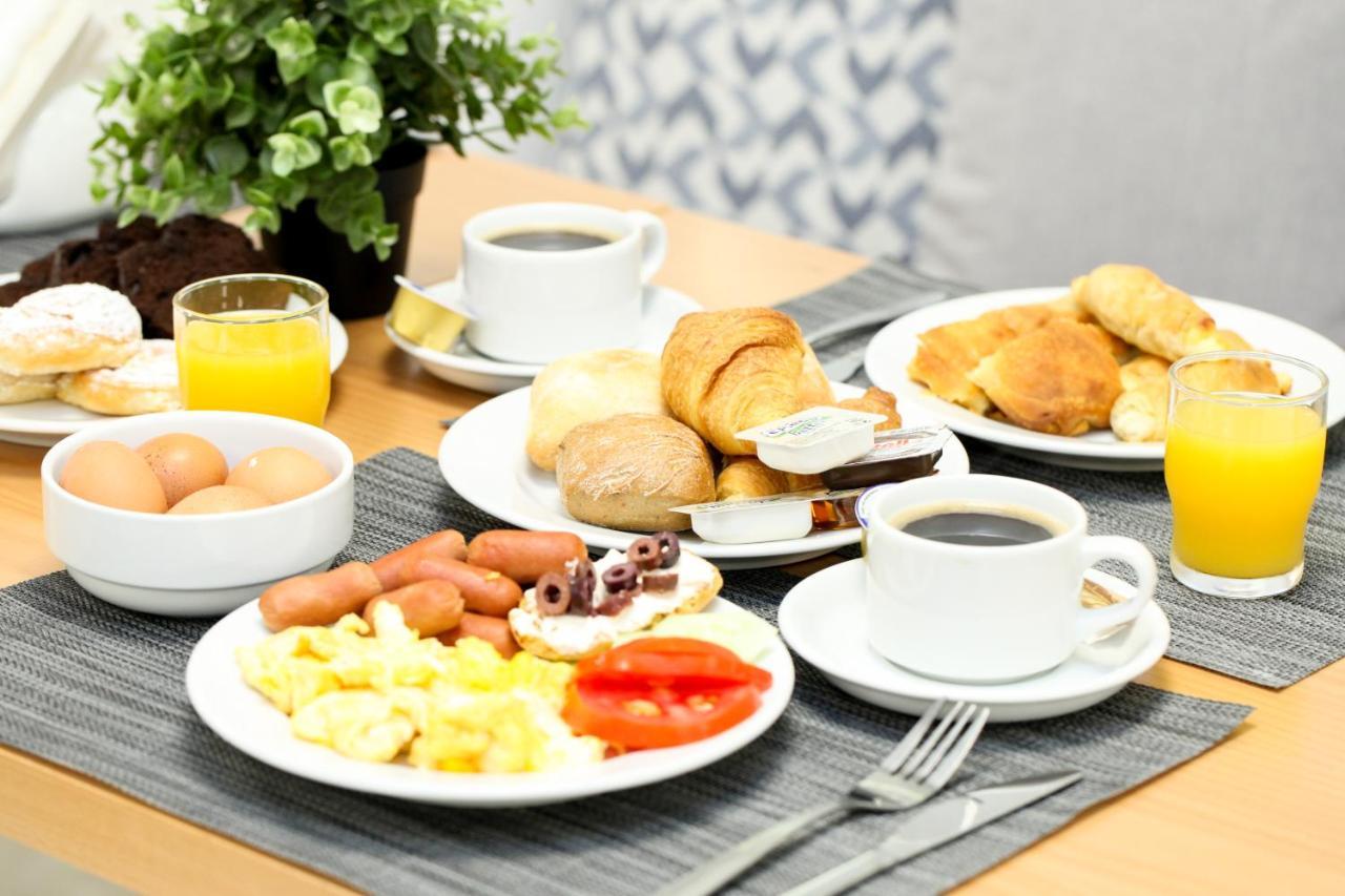 Ellin Hotel Kallithea  Экстерьер фото