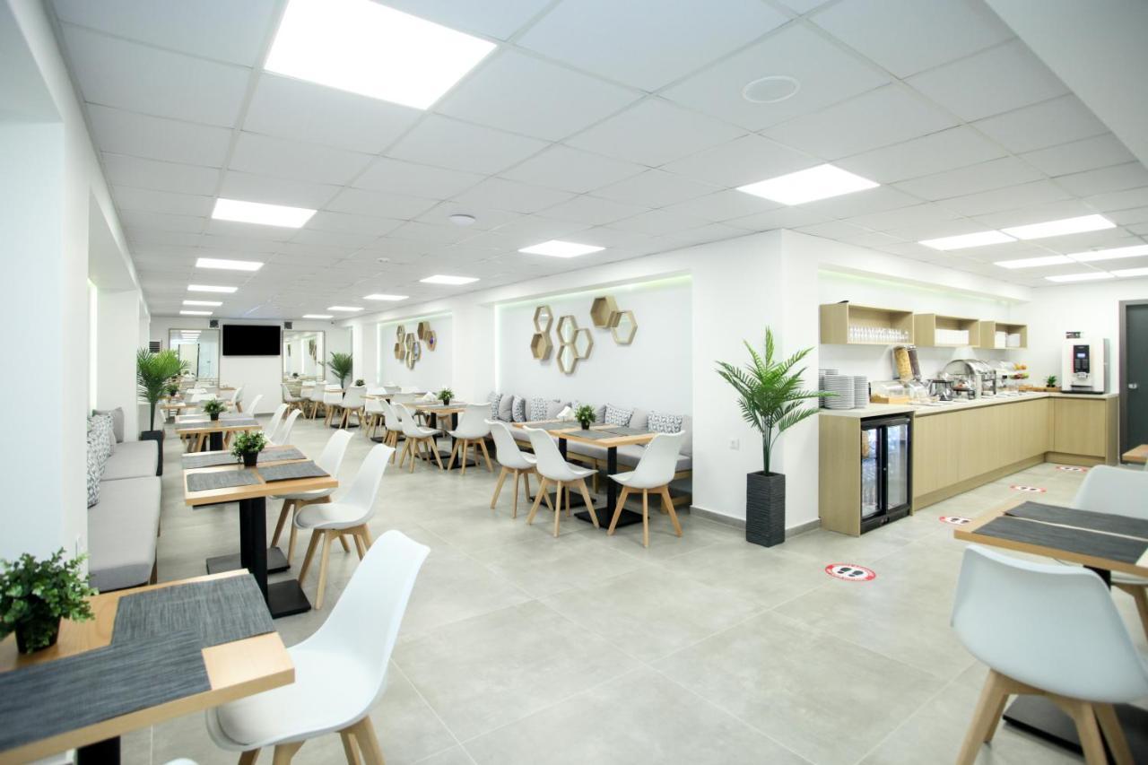 Ellin Hotel Kallithea  Экстерьер фото
