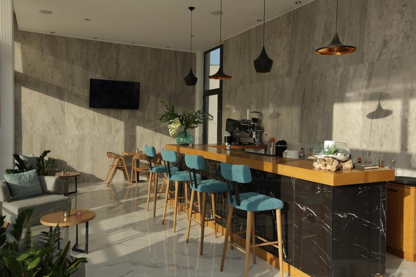 Ellin Hotel Kallithea  Экстерьер фото
