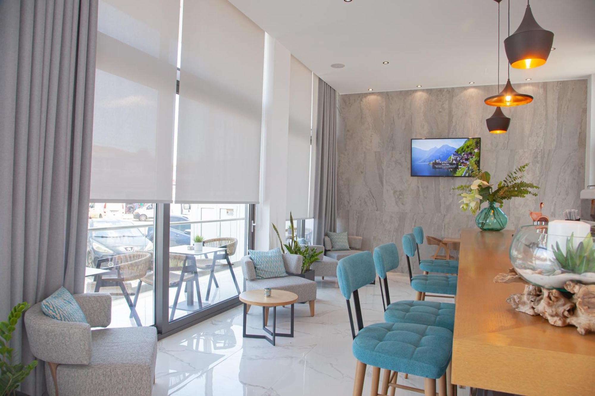 Ellin Hotel Kallithea  Экстерьер фото