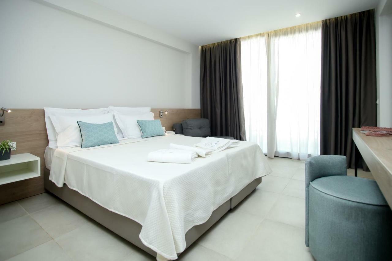 Ellin Hotel Kallithea  Экстерьер фото