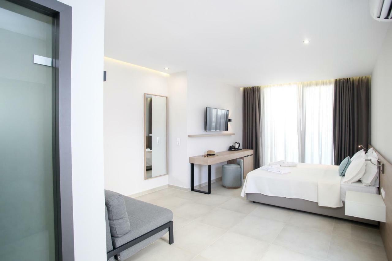 Ellin Hotel Kallithea  Экстерьер фото