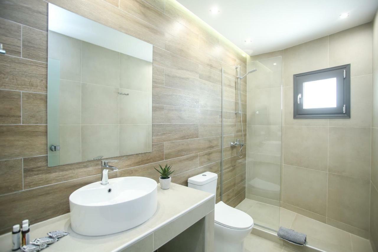 Ellin Hotel Kallithea  Экстерьер фото